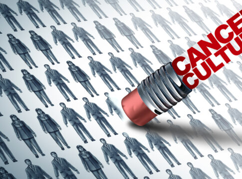 Cancel Culture Symbol