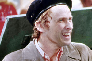 Gavin Williamson - Frank Spencer A-levels