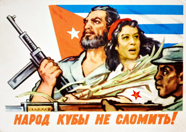 Soviet Commissar Kamala Harris’ Marxist Vision For America