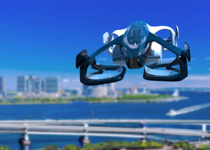 SkyDrive-Concept flying cars