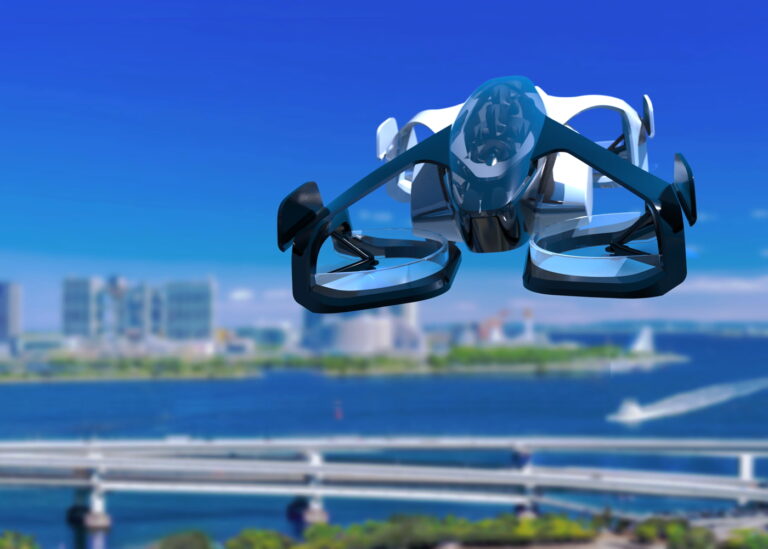 eVTOL – Flying Cars Will Revolutionise Travel