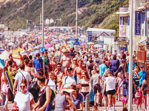 WELCOME TO HELL ON EARTH lockdown