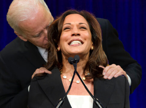 kamala harris vice president creepy uncle joe