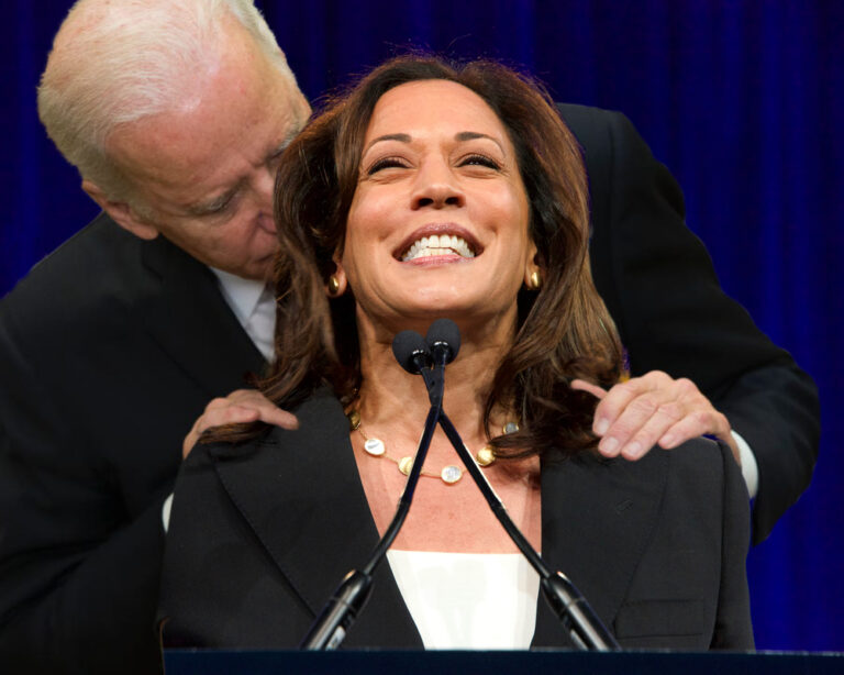 Biden Goes For Black Vote With Kamala VP Pick