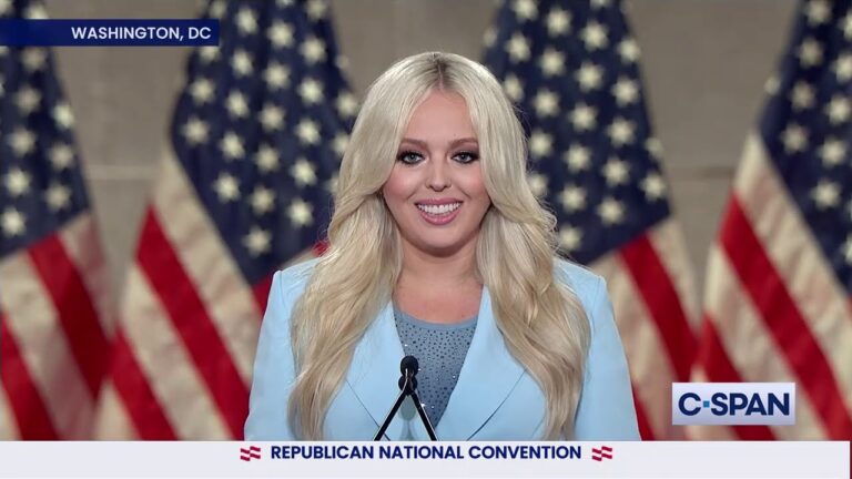 Ace in the Pack – Tiffany Trump Speaks