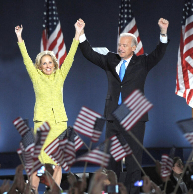 It’s Okay, Democrats Told to Relax, Billionaire Financier Will Ensure Biden Win