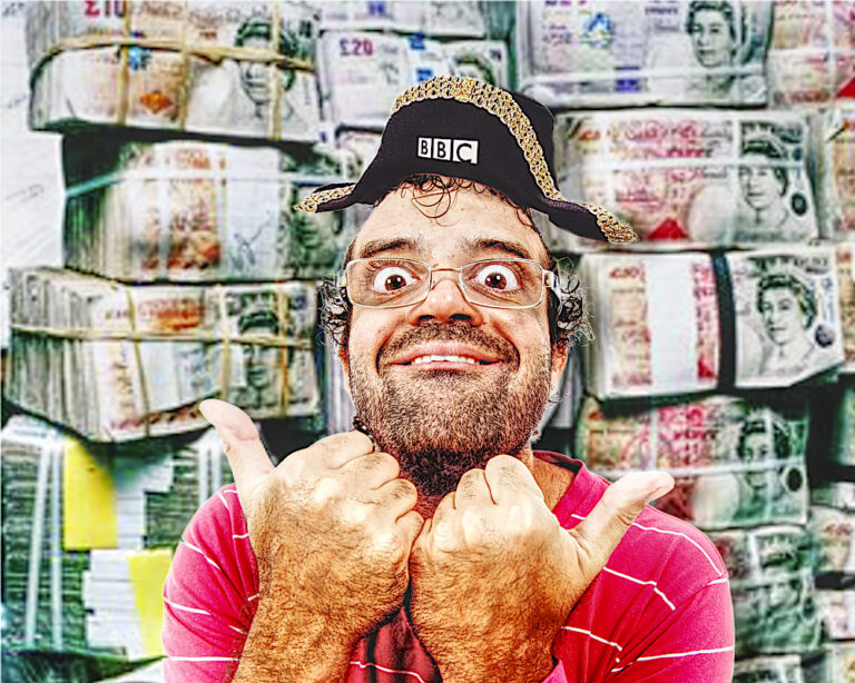 Man Says He is Happy to Pay For Vast BBC Salaries