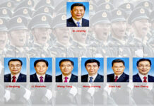 china war ww3 CCP