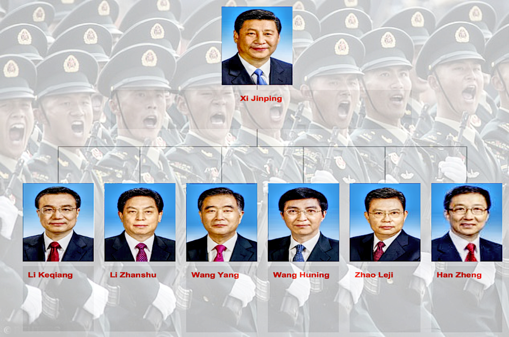 china war ww3 CCP