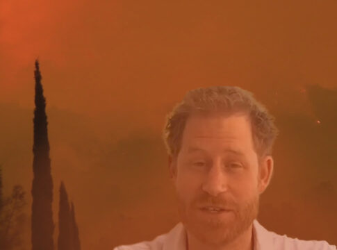 harry california garden