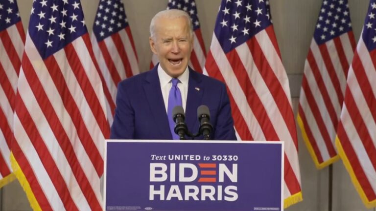 Biden: “200 Million Americans Have Died From Coronavirus”