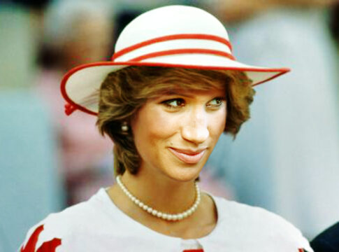 meghan markle princess diana