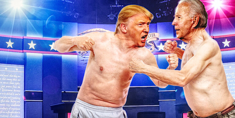 The Not So ‘Presidential’ Debate