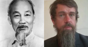 HO CHI MINH - JACK DORSEY