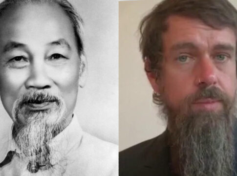 HO CHI MINH - JACK DORSEY