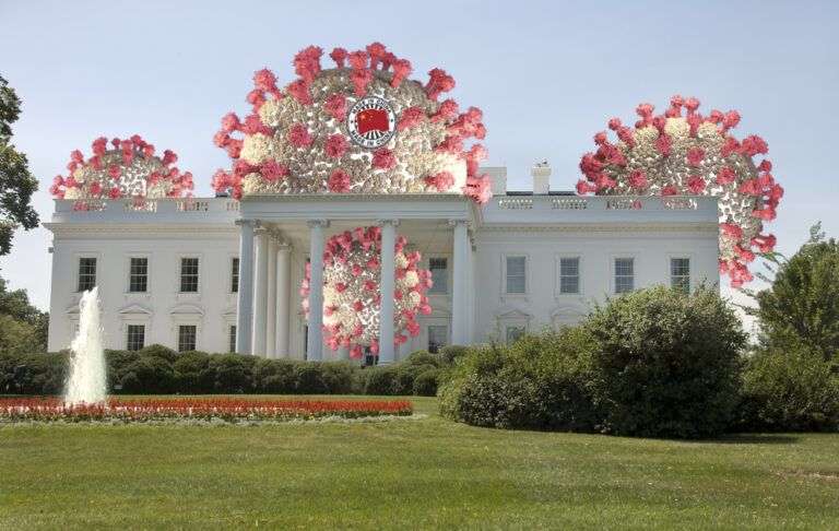 What the Hell Happened to the White House?