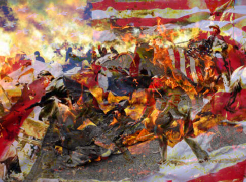 civil war usa Charlie Kirk