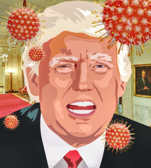 covid-19 donald trump