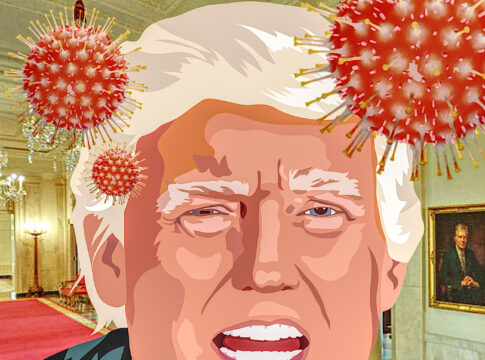 covid-19 donald trump