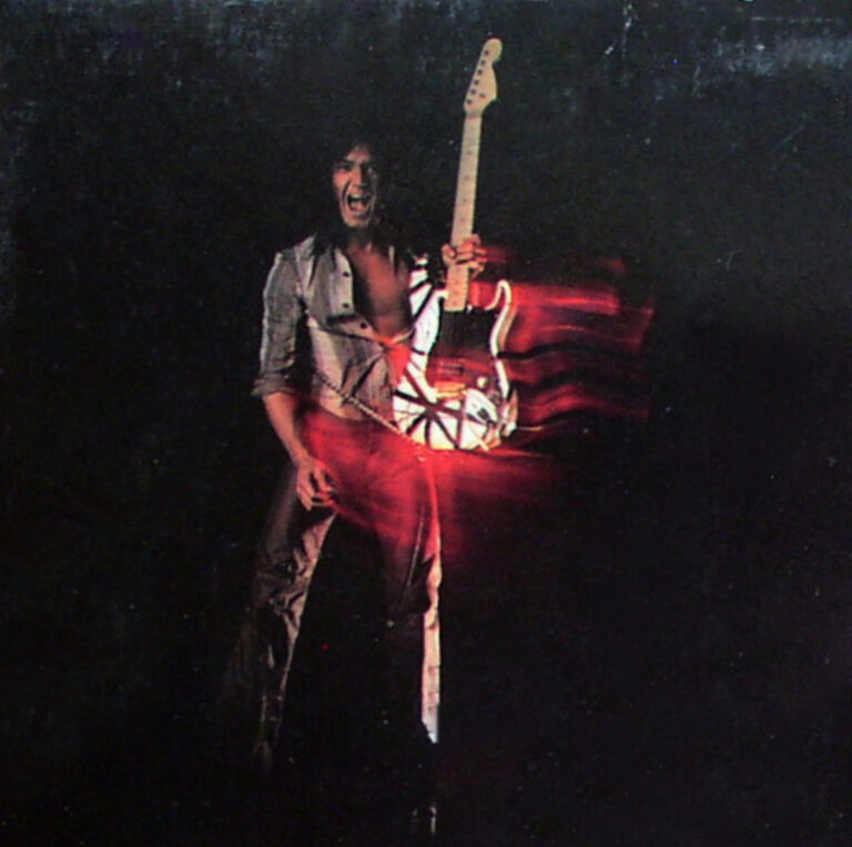 Tribute to Eddie Van Halen RIP