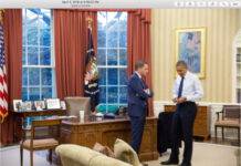 hunter biden and obama white house april 4, 2016 corruption