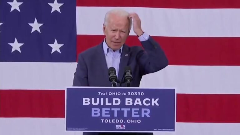Biden Running For Senate of Outer Mongolia in 1956