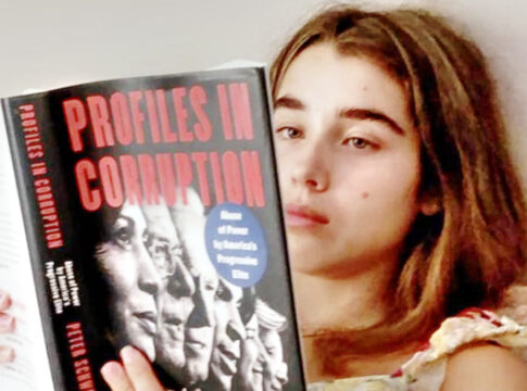 profiles in corruption biden