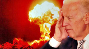 sleepy joe nuclear button