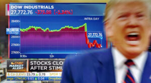 trump roid rage rampage