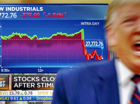 trump roid rage rampage