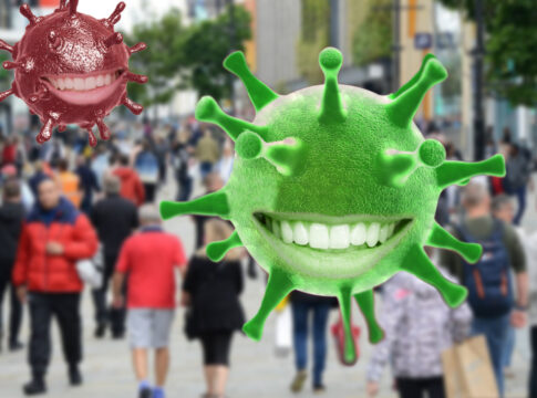 COVID-19-mutations omicron