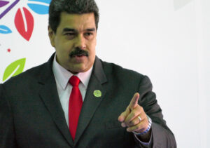 Venezuela President Nicolas Maduro
