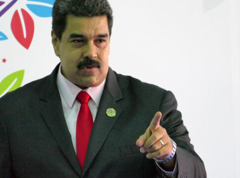 Venezuela President Nicolas Maduro