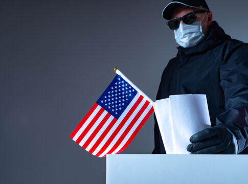 u.s. election voter fraud