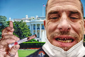 Hunter Biden White House crack corrupt doj