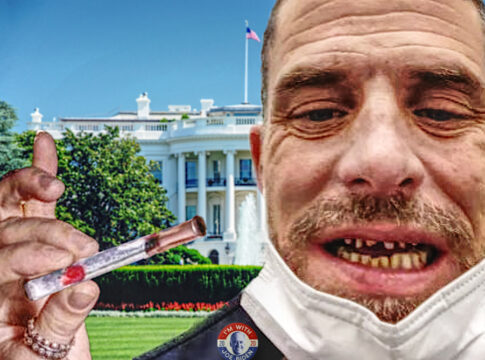 Hunter Biden White House crack corrupt doj