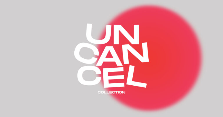 “UNCANCEL COLLECTION” Help the Covid Crippled Creative Industry in 2020