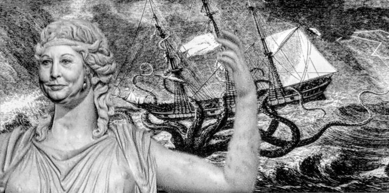 Release the Kraken – Sidney Powell