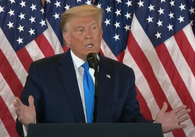 Americans Vote For Trump But…