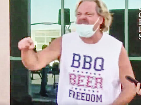 bbq beer freedom