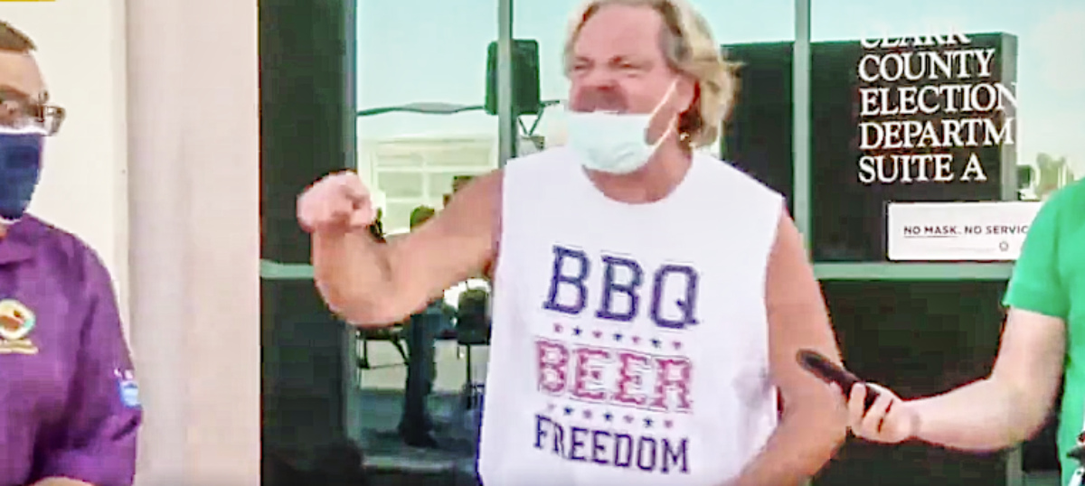 bbq beer freedom