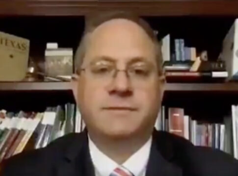 chairman federal electoral commission