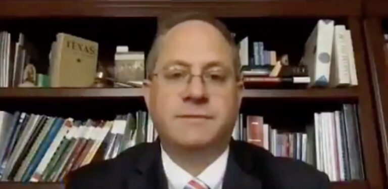 Chairman of the Federal Election Commission Says “there’s voter fraud taking place” and Calls Election “illegitimate”