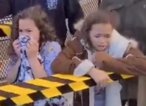 children attacked by BLM ANTIFA