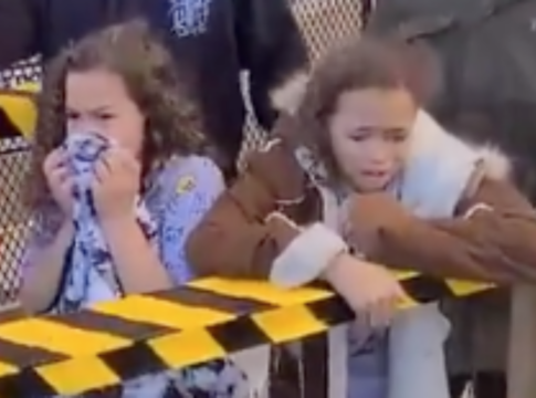 children attacked by BLM ANTIFA