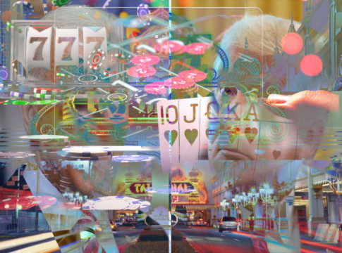 trump biden online gambling