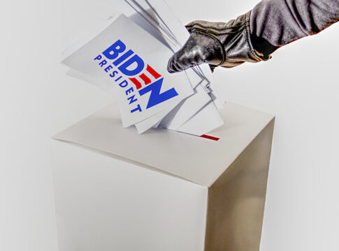 Joe Biden Electoral fraud FBI Investigation