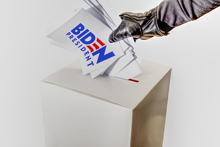 FBI Finally Looking Into Voter Fraud and Zuckerberg