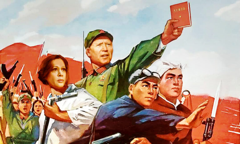 Biden and Harris Propose Chinese Language Being Taught in All American Schools