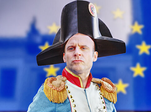 dictator macron